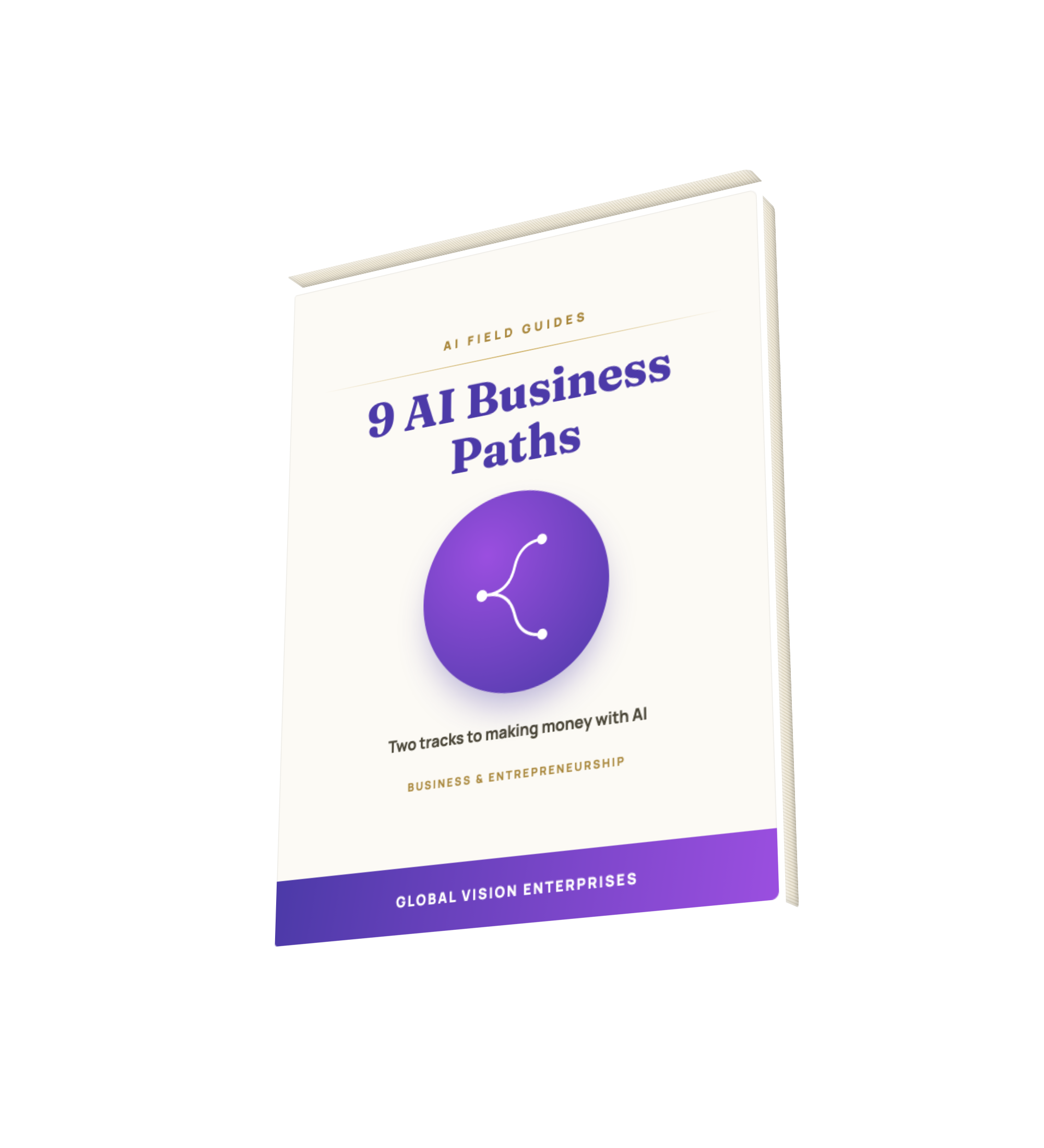 9 AI Business Paths — PDF Guide