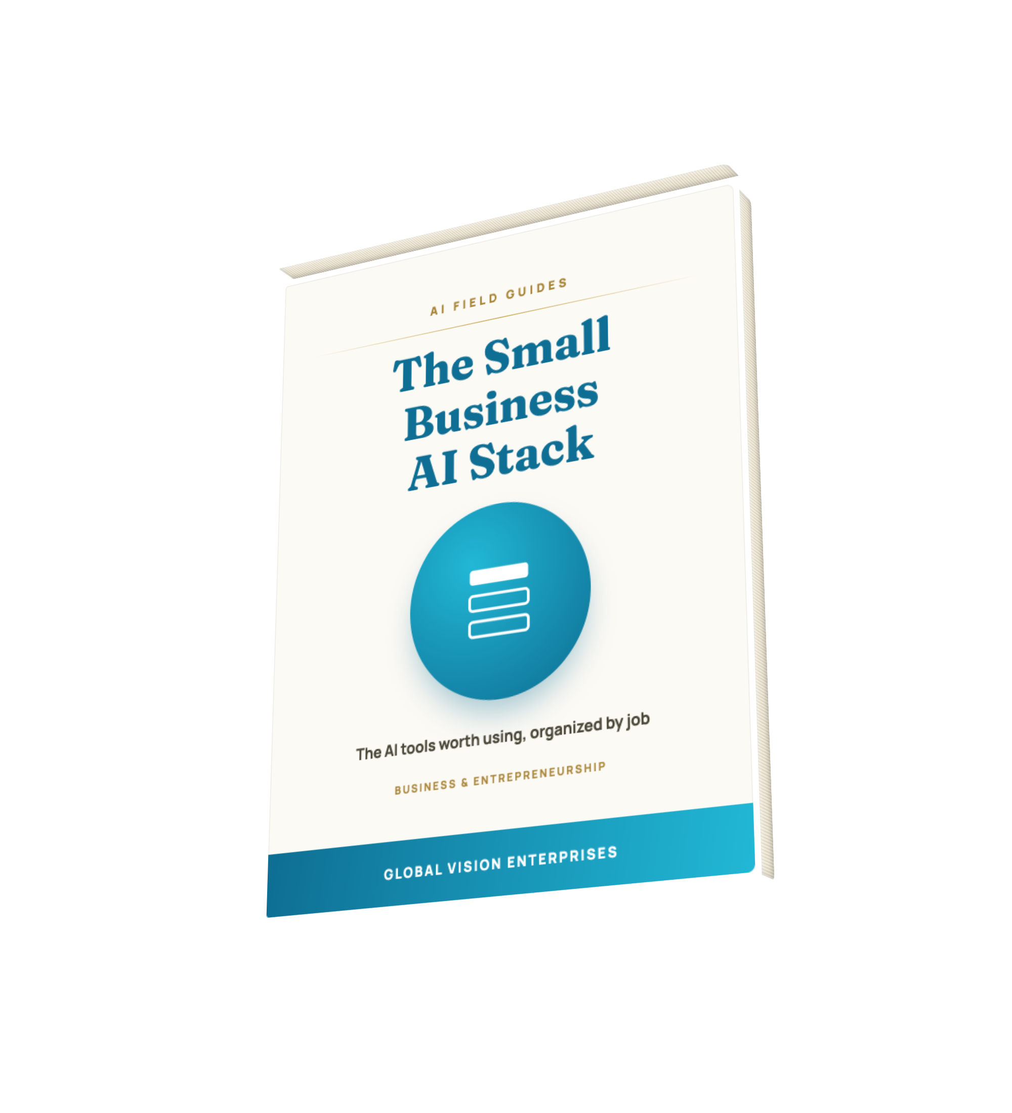 The Small Business AI Stack — PDF Guide
